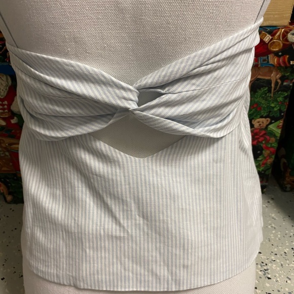 Zara Trafaluc Top  Size Small - Picture 7 of 8